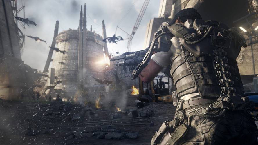 Call of Duty®: Advanced Warfare - Gold Edition - Call of Duty - Advanced Warfare - Gold Edition, Steam Gift