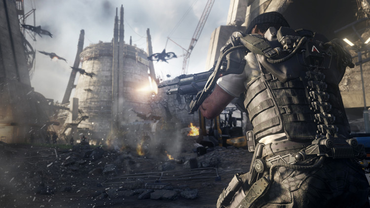 Call of Duty®: Advanced Warfare - Gold Edition - Call of Duty - Advanced Warfare - Gold Edition, Steam Gift