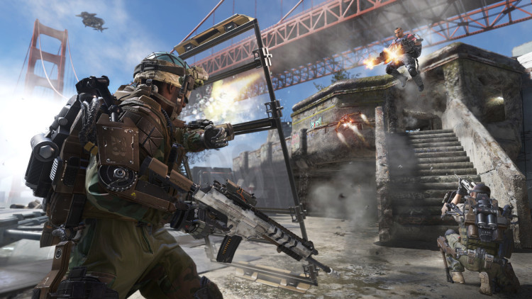 Call of Duty®: Advanced Warfare - Gold Edition - Call of Duty - Advanced Warfare - Gold Edition, Steam Gift
