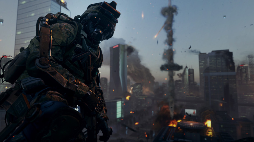 Call of Duty®: Advanced Warfare - Gold Edition - Call of Duty - Advanced Warfare - Gold Edition, Steam Gift