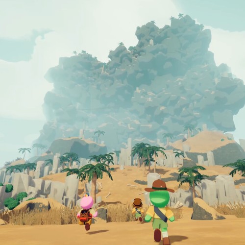 Игра PEAK PC, Steam Gift регион Россия, РФ