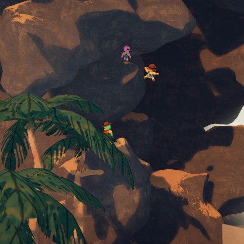 Игра PEAK PC, Steam Gift регион Россия, РФ