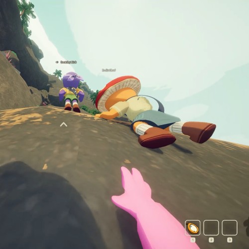 Игра PEAK PC, Steam Gift регион Россия, РФ