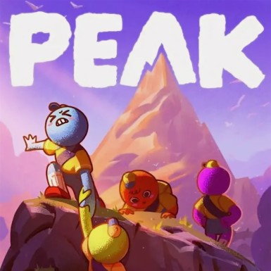 Игра PEAK PC, Steam Gift регион Россия, РФ