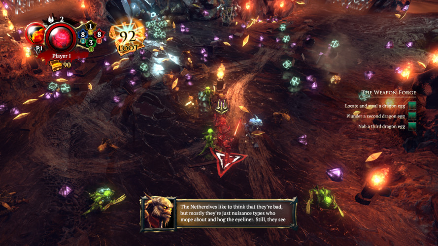 Overlord: Fellowship of Evil, Steam Gift