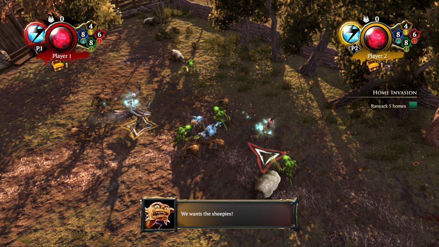 Overlord: Fellowship of Evil, Steam Gift