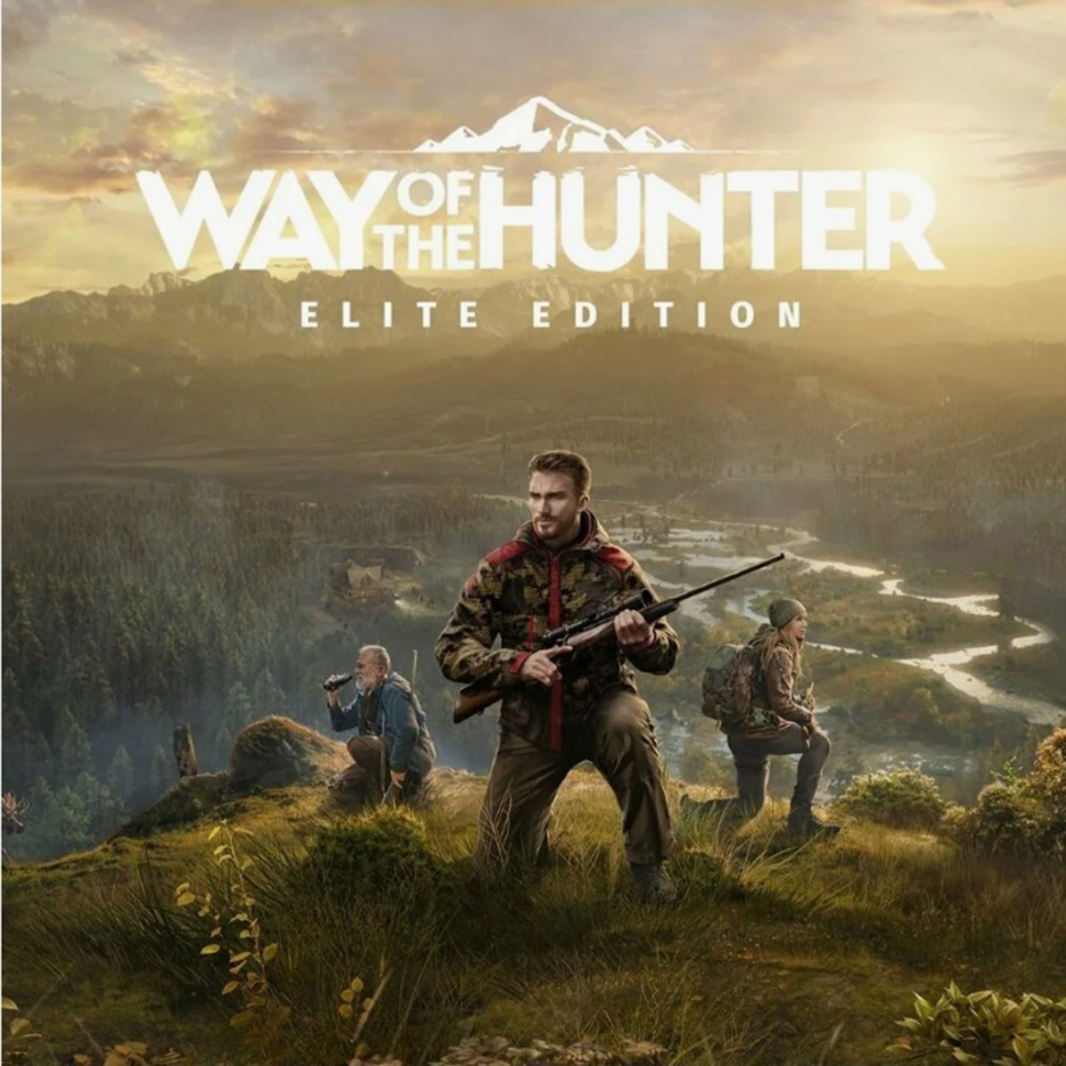 

Way of the Hunter: Elite Edition