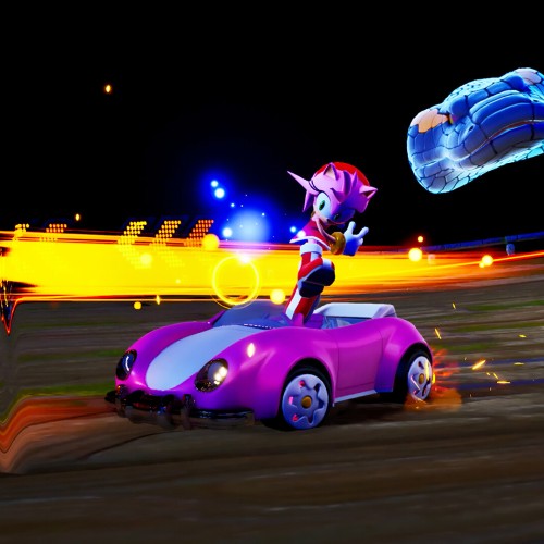 Sonic Racing: CrossWorlds Deluxe Edition