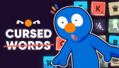 Cursed Words: The Word Game That Isn't, Steam Gift