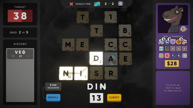 Cursed Words: The Word Game That Isn't, Steam Gift