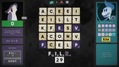 Cursed Words: The Word Game That Isn't, Steam Gift