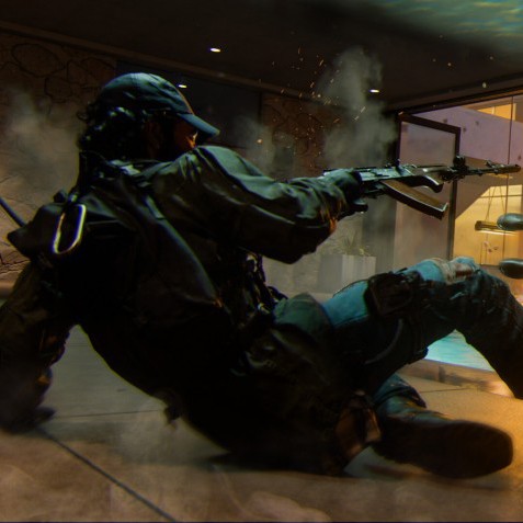 Игра Call of Duty: Black Ops 6 - Cross-Gen Edition BO6 PlayStation 4 и PlayStation 5