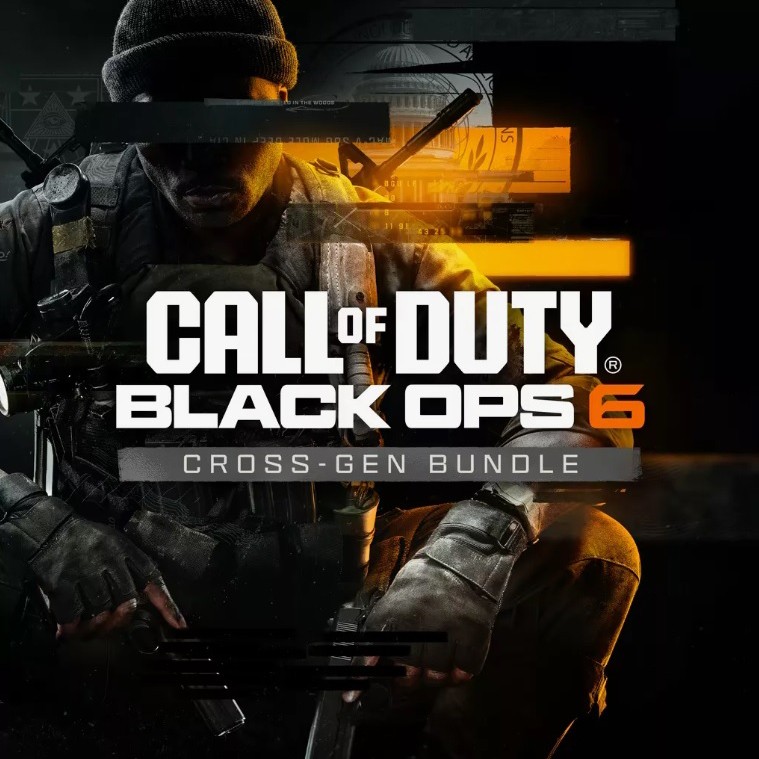 Игра Call of Duty: Black Ops 6 - Cross-Gen Edition BO6 PlayStation 4 и PlayStation 5