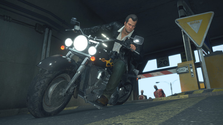 Dead Rising Deluxe Remaster, Steam Gift