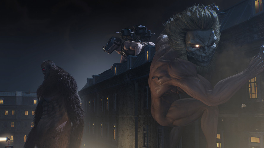 Attack on Titan 3 / A.O.T. 3 - with Pre - purchase Bonus, Steam Gift