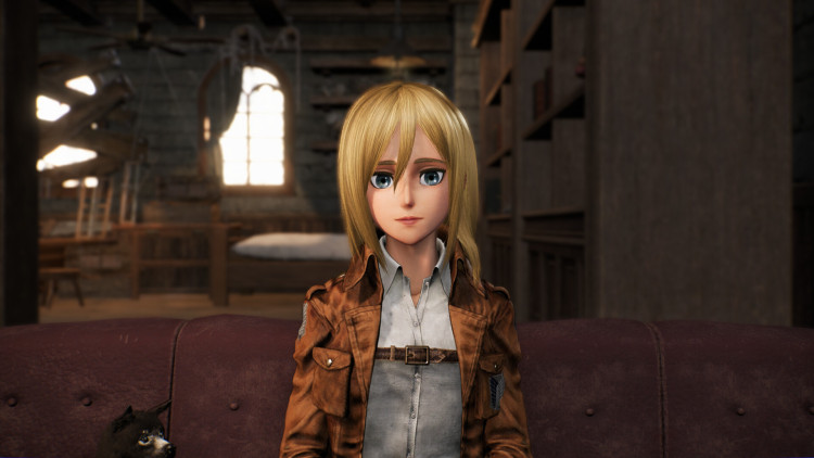 Attack on Titan 3 / A.O.T. 3 - with Pre - purchase Bonus, Steam Gift