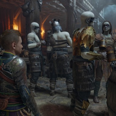 Игра God of War Ragnarok для PC / ПК, активация в стим Steam для региона для СНГ кроме РФ и РБ цифровой ключ