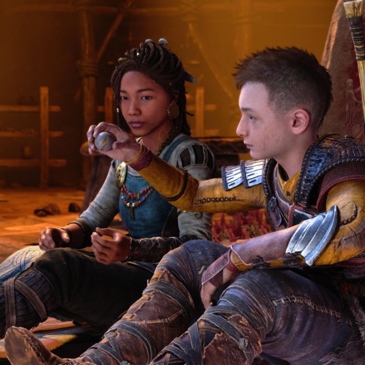 Игра God of War Ragnarok для PC / ПК, активация в стим Steam для региона для СНГ кроме РФ и РБ цифровой ключ