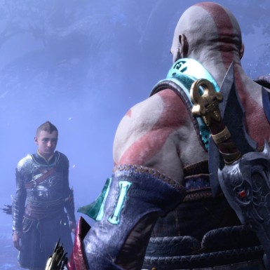 Игра God of War Ragnarok для PC / ПК, активация в стим Steam для региона для СНГ кроме РФ и РБ цифровой ключ