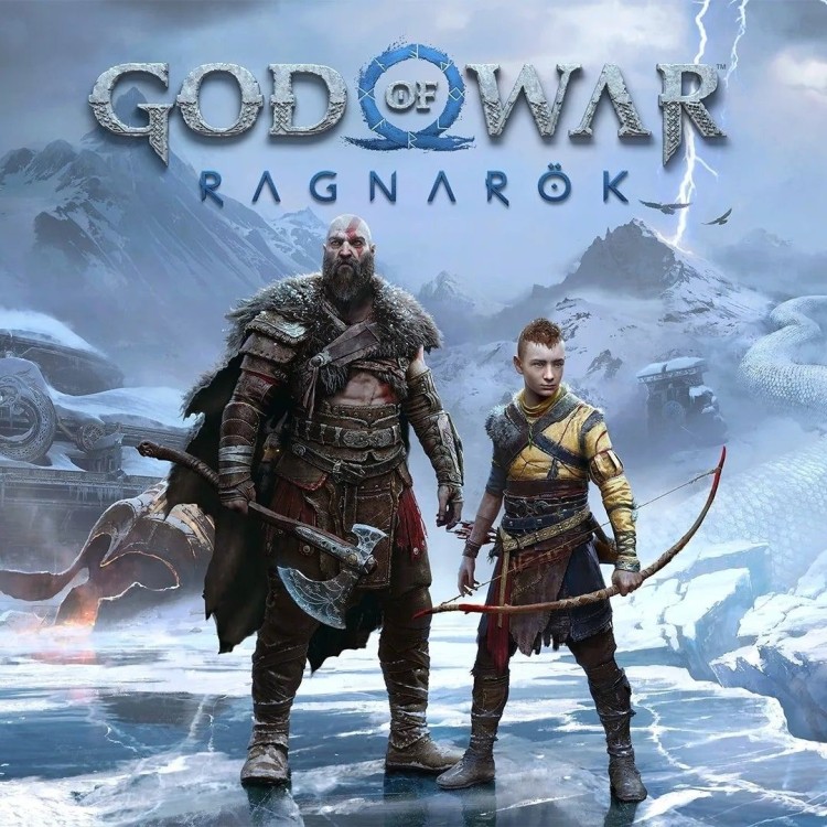 Игра God of War Ragnarok для PC / ПК, активация в стим Steam для региона для СНГ кроме РФ и РБ цифровой ключ
