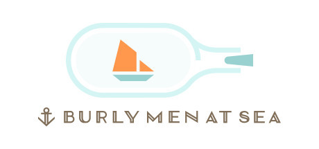 Burly Men at Sea, Steam Gift