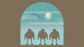 Burly Men at Sea, Steam Gift