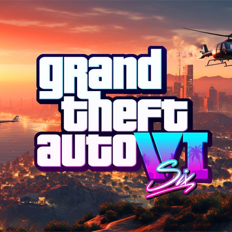 Игра Grand Theft Auto VI / GTA 6 Xbox Series S, Xbox Series X цифровой ключ