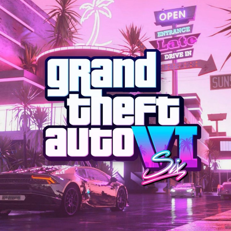 Игра Grand Theft Auto VI / GTA 6 Xbox Series S, Xbox Series X цифровой ключ