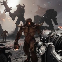 Игра Doom: The Dark Ages Standart Edition для PC / ПК, активация в стим Steam для региона РФ / Россия цифровой ключ