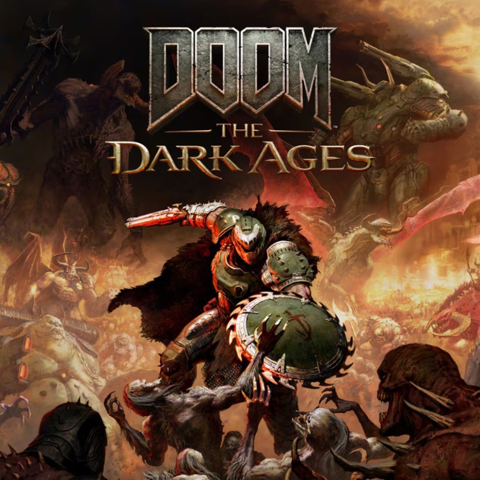 

Игра Doom: The Dark Ages Standart Edition для PC / ПК, активация в стим Steam для региона РФ / Россия цифровой ключ