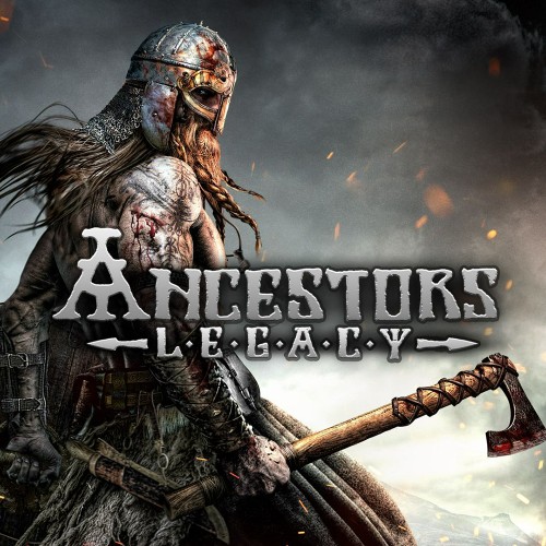 Игра Ancestors Legacy PC / ПК, активация в стим Steam для региона РФ / Россия цифровой ключ