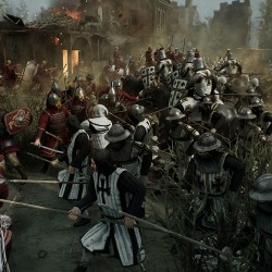 Игра Ancestors Legacy PC / ПК, активация в стим Steam для региона РФ / Россия цифровой ключ