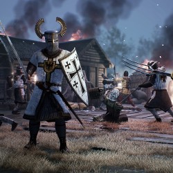 Игра Ancestors Legacy PC / ПК, активация в стим Steam для региона РФ / Россия цифровой ключ