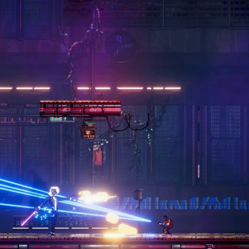 Игра Black Future '88 PC / ПК, активация в стим Steam для региона РФ / Россия цифровой ключ