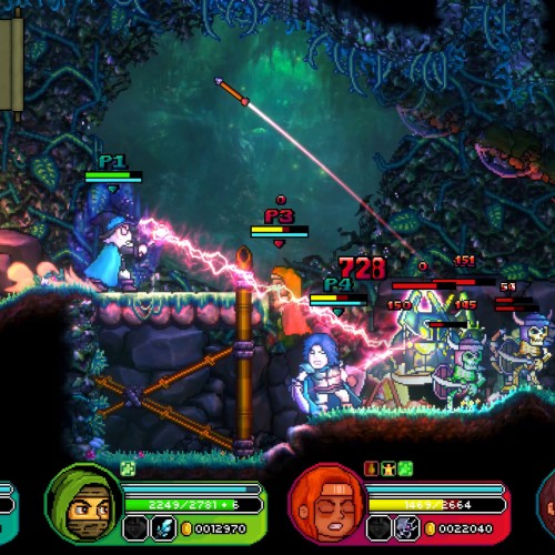 Игра Bravery and Greed PC / ПК, активация в стим Steam для региона РФ / Россия цифровой ключ