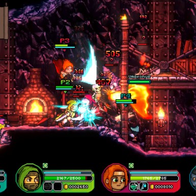 Игра Bravery and Greed PC / ПК, активация в стим Steam для региона РФ / Россия цифровой ключ