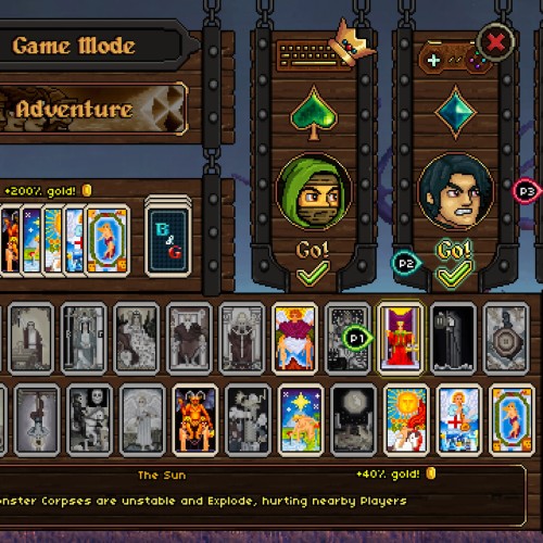 Игра Bravery and Greed PC / ПК, активация в стим Steam для региона РФ / Россия цифровой ключ