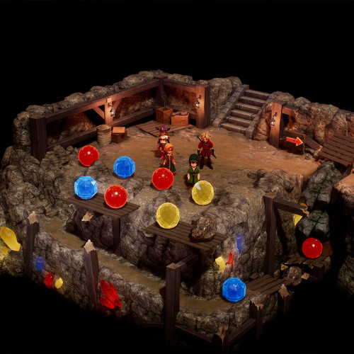 DRAGON QUEST VII Reimagined