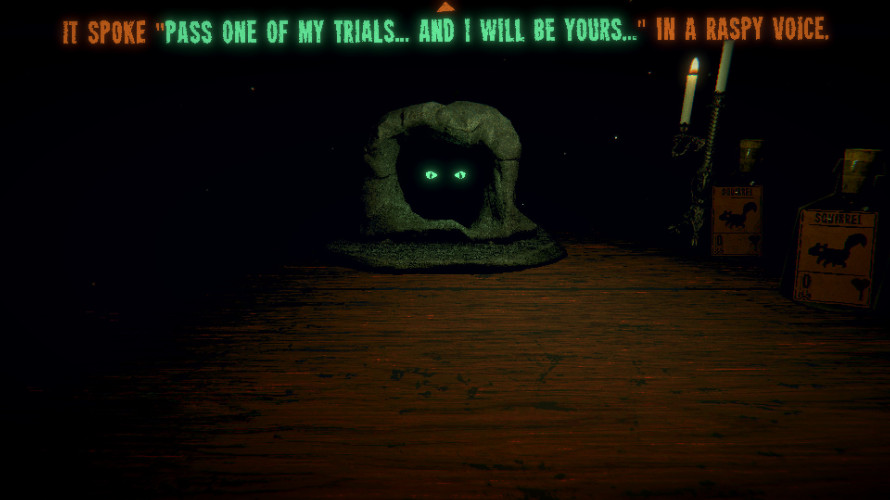 Inscryption, Steam Gift