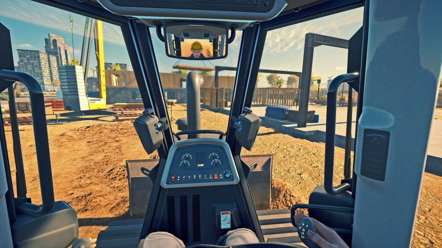 Construction Simulator, Steam Gift