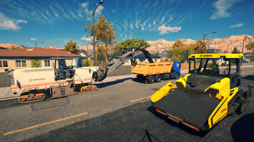 Construction Simulator, Steam Gift