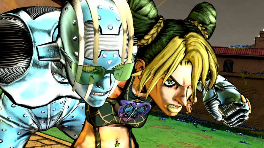 JoJo's Bizarre Adventure: All-Star Battle R, Steam Gift