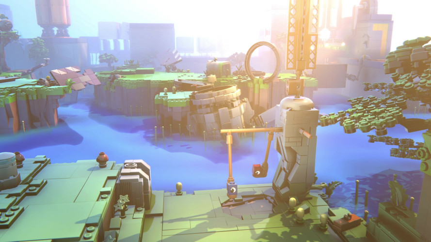 LEGO® Voyagers, Steam Gift