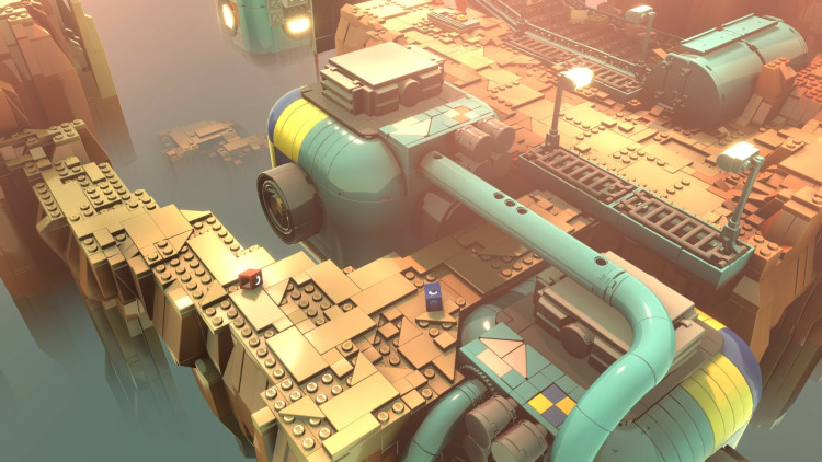 LEGO® Voyagers, Steam Gift