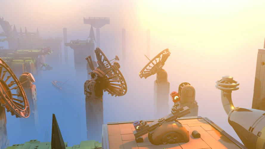 LEGO® Voyagers, Steam Gift