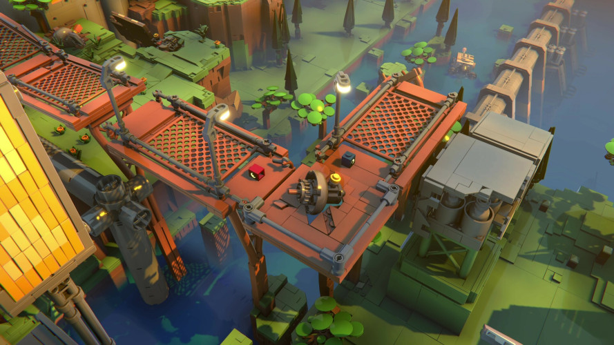 LEGO® Voyagers, Steam Gift