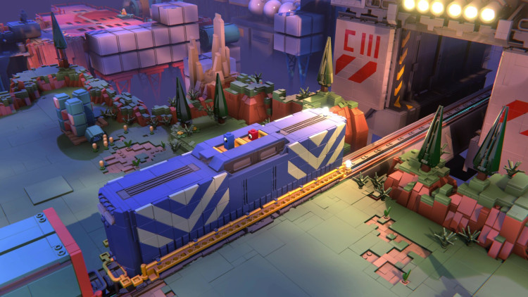 LEGO® Voyagers, Steam Gift