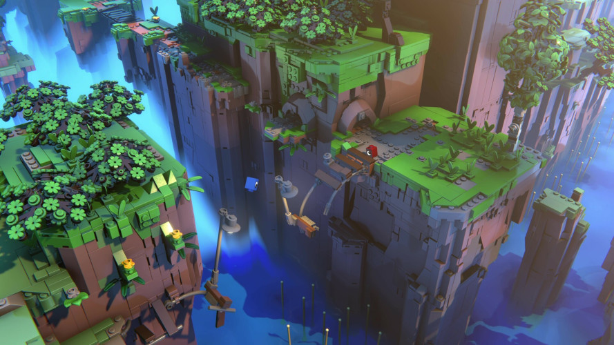 LEGO® Voyagers, Steam Gift