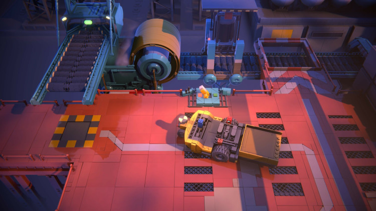 LEGO® Voyagers, Steam Gift