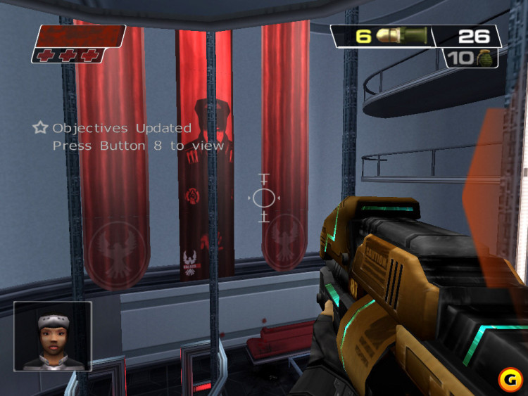 Red Faction II, Steam Gift